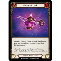 3x Potion of Luck  - EVR