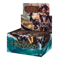 Flesh and Blood TCG High Seas Sealed Booster Box