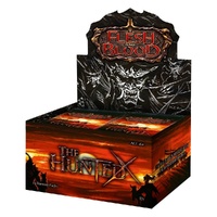 Flesh and Blood TCG The Hunted Sealed Booster Box
