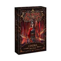 Flesh and Blood The Hunted Blitz Deck: Cindra