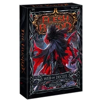 Flesh and Blood The Hunted Blitz Deck: Web of Deceit