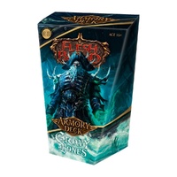 Flesh and Blood TCG Armory Deck Gravy Bones