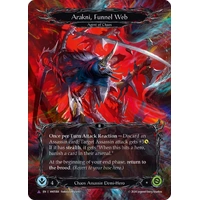 Arakni, Funnel Web (Marvel) (Cold Foil) - HNT