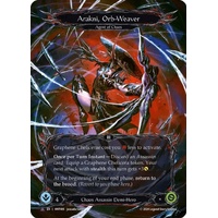 Arakni, Orb-Weaver (Marvel) (Cold Foil) - HNT