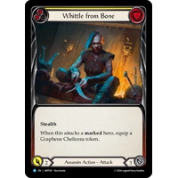 Whittle from Bone (Yellow) (Regular) - HNT