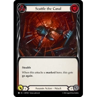 Scuttle the Canal (Blue) (Regular) - HNT