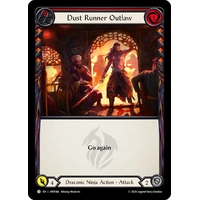 Dust Runner Outlaw (Red) (Regular) - HNT