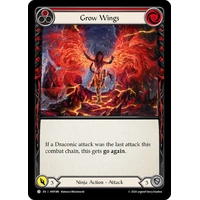 Grow Wings (Red) (Regular) - HNT