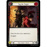 Tag the Target (Yellow) (Regular) - HNT