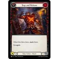 Trap and Release (Red) (Regular) - HNT