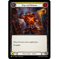 Trap and Release (Yellow) (Regular) - HNT