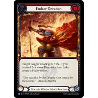 Endear Devotion (Red) (Regular) - HNT
