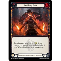 Stabbing Pain (Red) (Regular) - HNT