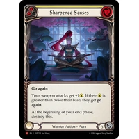 Sharpened Senses (Regular) - HNT