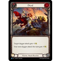 Diced (Red) (Regular) - HNT