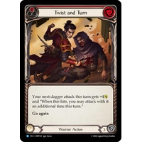 Twist and Turn (Red) (Regular) - HNT