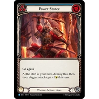 Power Stance (Regular) - HNT