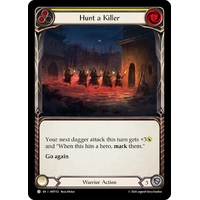 Hunt a Killer (Yellow) (Regular) - HNT