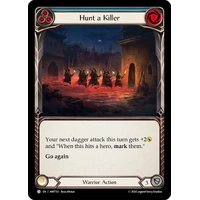 Hunt a Killer (Blue) (Regular) - HNT