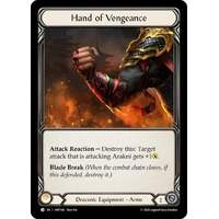 Hand of Vengeance (Regular) - HNT