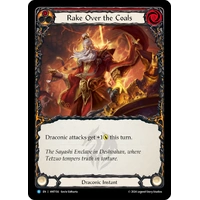 Rake Over the Coals (Red) (Regular) - HNT
