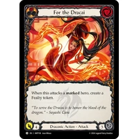 For the Dracai (Regular) - HNT
