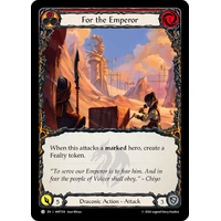 For the Emperor (Regular) - HNT