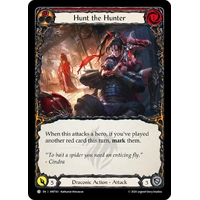 Hunt the Hunter (Regular) - HNT