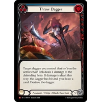 Throw Dagger (Regular) - HNT