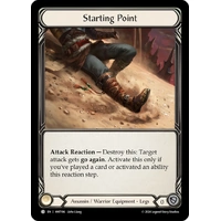 Starting Point (Regular) - HNT