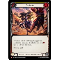 Perforate (Regular) - HNT