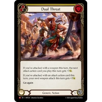 Dual Threat (Regular) - HNT