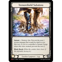 Tremorshield Sabatons (Regular) - HNT