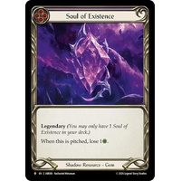 Soul of Existence (Purple) (Rainbow Foil) - IAR