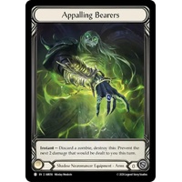 Appalling Bearers (Extended Art Cold Foil) - IAR
