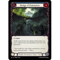 Bridge of Damnation (Blue) - IAR