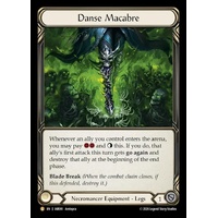 Danse Macabre (Rainbow Foil) - IAR