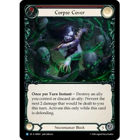 Corpse Cover (Red) - IAR