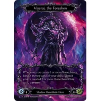 Viserai, the Forsaken // Viserai, Usurper (Marvel Cold Foil) - IAR