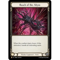 Reach of the Abyss (Rainbow Foil) - IAR