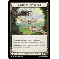 Circlet of Eternal End (Cold Foil) - IAR