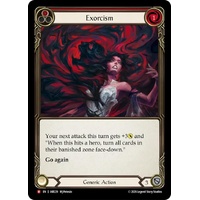 Exorcism (Red) - IAR