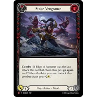 Stoke Vengeance (Red) - IAR