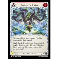 Ancient Earth Oak (Red) - IAR