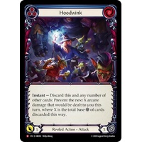 Hoodwink (Blue) - IAR