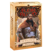 Flesh and Blood Monarch Blitz Deck: Boltyn