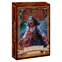 Flesh and Blood Monarch Blitz Deck: Levia