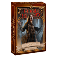 Flesh and Blood Monarch Blitz Deck: Chane