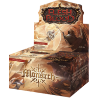 Flesh and Blood Monarch Unlimited Sealed Booster Box