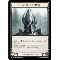 Helm of Isen's Peak - MPG